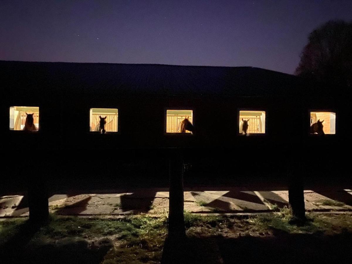 Het Innerhof Opglabbeek Dış mekan fotoğraf