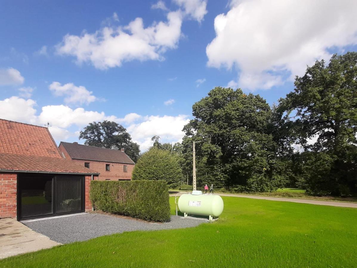Het Innerhof Opglabbeek Dış mekan fotoğraf
