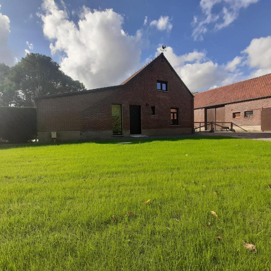 Het Innerhof Opglabbeek Dış mekan fotoğraf