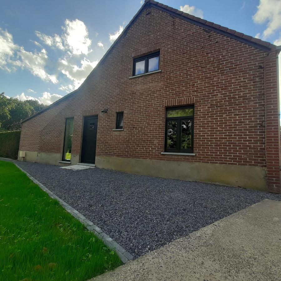 Het Innerhof Opglabbeek Dış mekan fotoğraf